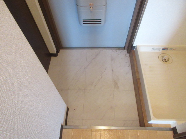 玄関　玄関です
