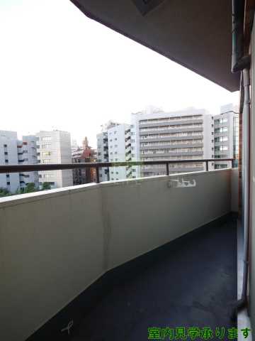 バルコニー　ハイホーム本陣