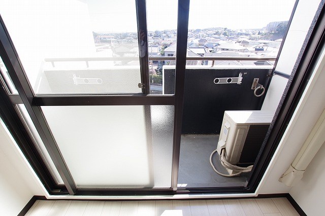 バルコニー　※同タイプのお部屋の画像を使用してます。