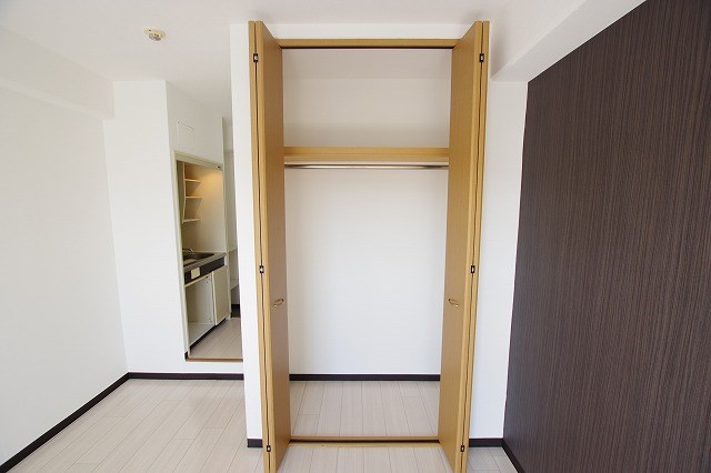 収納　※同タイプのお部屋の画像を使用してます。