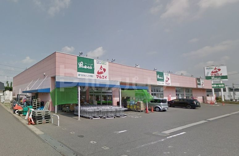 スーパー　新鮮市場マルエイ新鎌ヶ谷店（スーパー）まで70m