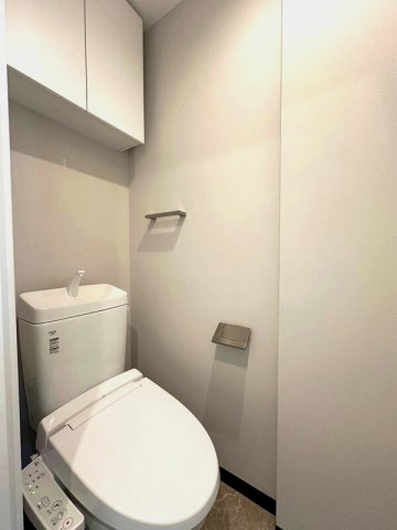 トイレ　☆清潔感のあるトイレ☆