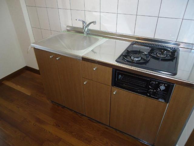 キッチン　キッチン