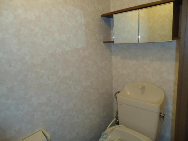 トイレ　トイレ