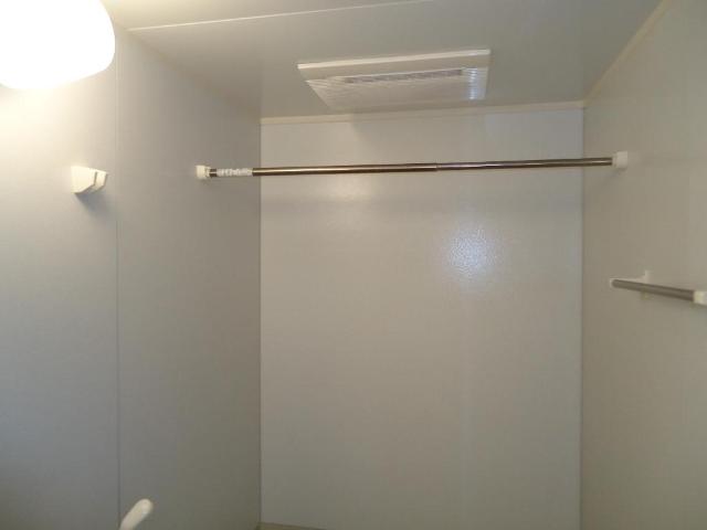 その他　洗濯機置場