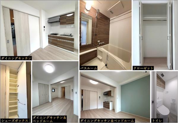 居室・リビング　こちらのリビングで趣味の時間をお楽しみください