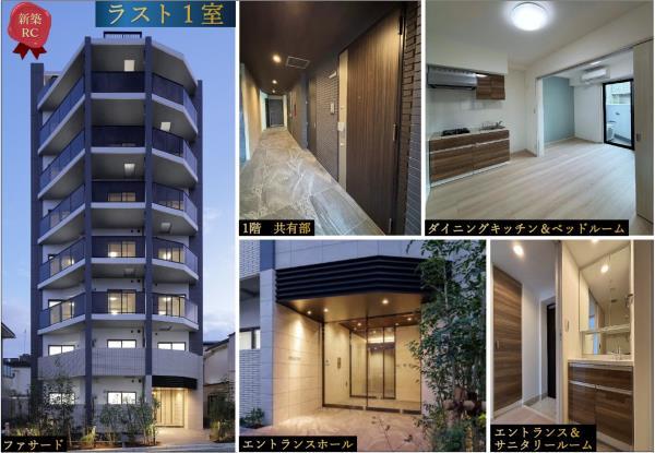 居室・リビング　ゆったりとした居間です