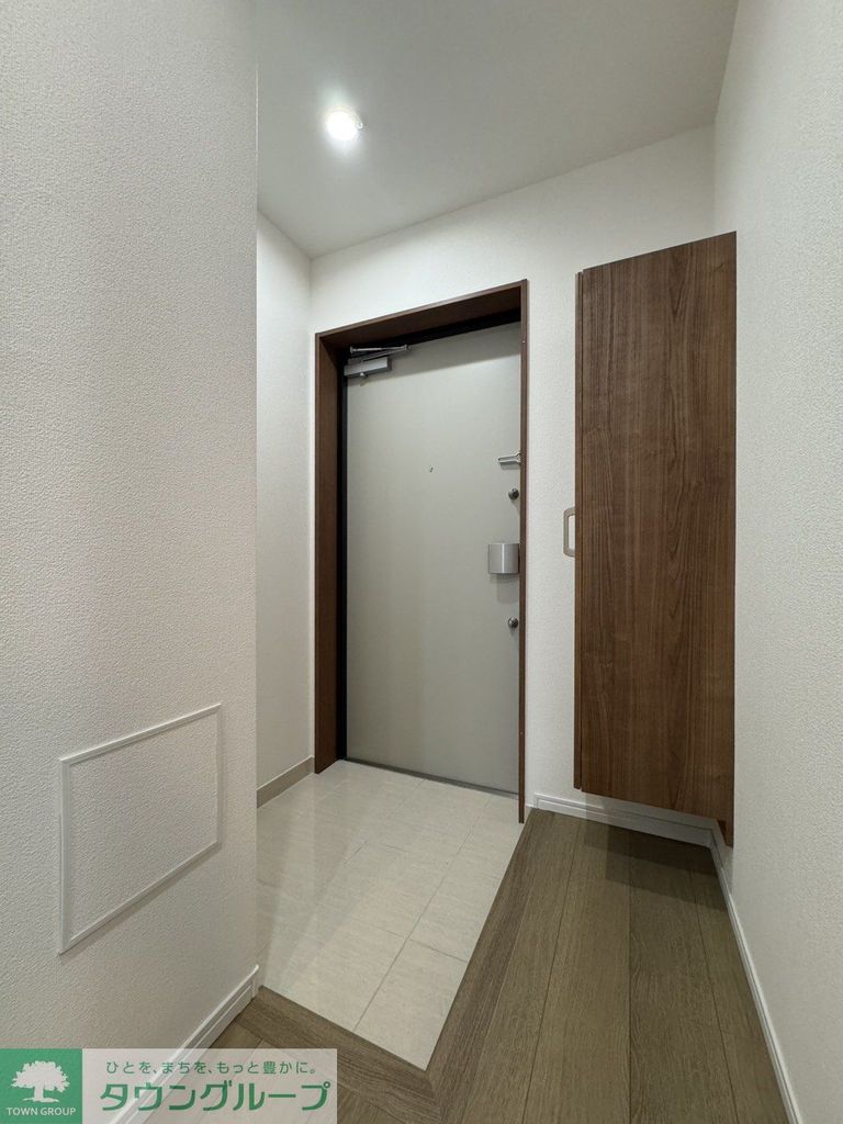 玄関　玄関
