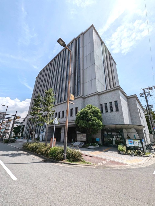 役所　港区役所（役所）まで300m