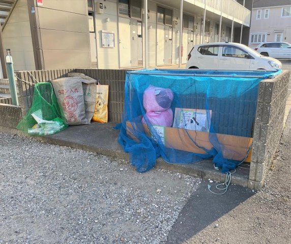 その他　専用ゴミ置き場