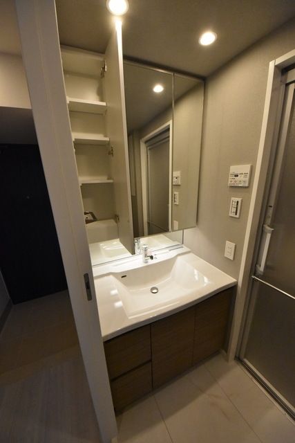 洗面設備　★室内＆室内設備★