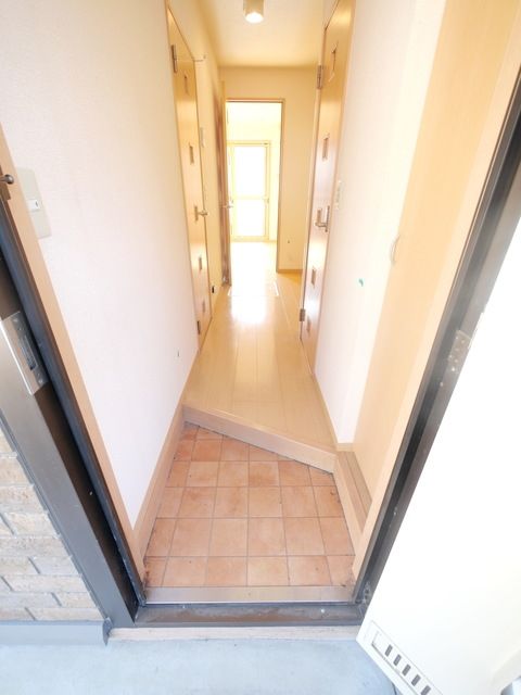 玄関　★玄関です★