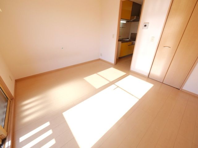 居室・リビング　★リビングフロアの様子★