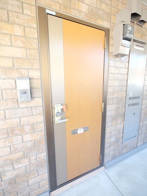 エントランス　★玄関の様子★