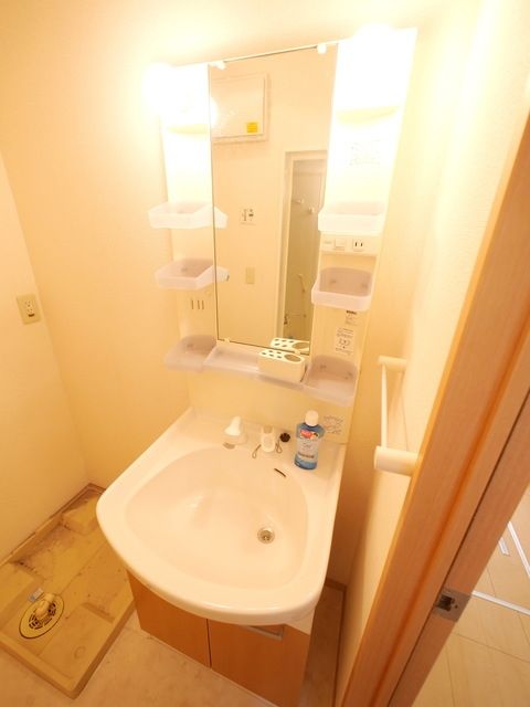 洗面設備　★洗面所です★