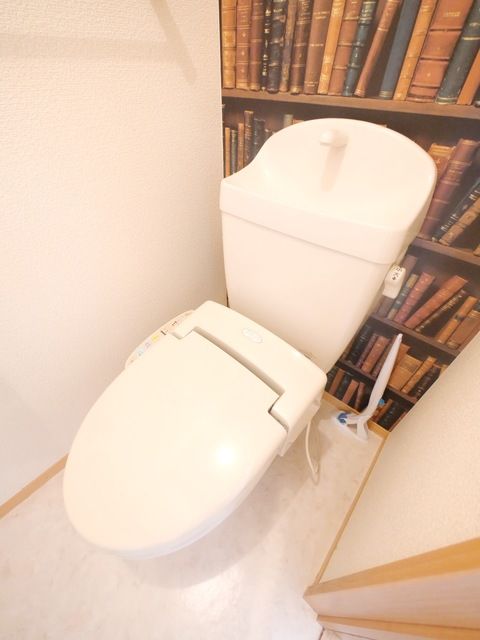 トイレ　★トイレです★