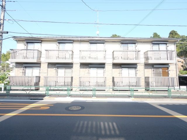 建物外観　★外観の様子★