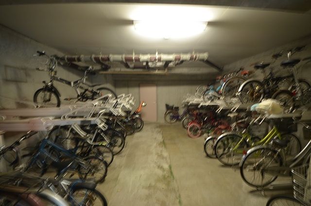 その他共有部分　★駐輪場★