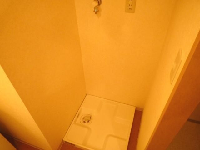 その他設備　★室内洗濯機置場★