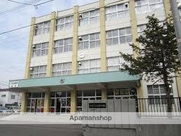 小学校　白石小学校（小学校）まで406m
