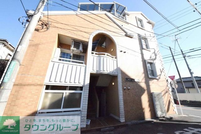 眺望　外観・共用部分