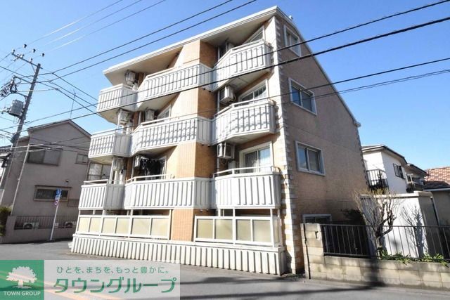 バルコニー　外観・共用部分