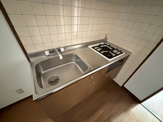 キッチン　※別部屋の写真です