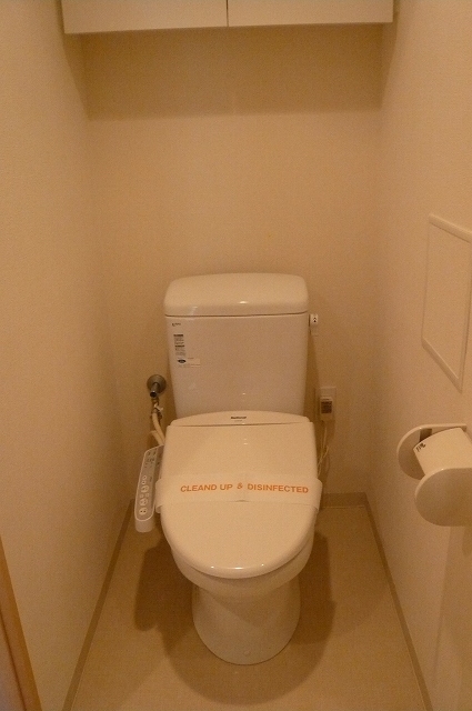 トイレ　清潔感のあるトイレ☆