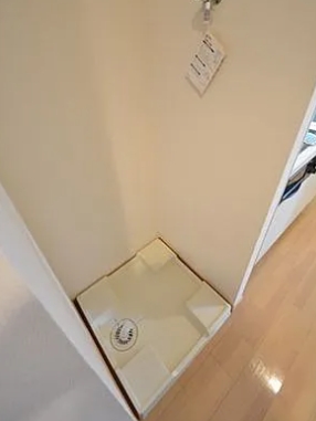 その他設備　防水パン付き洗濯機置き場☆