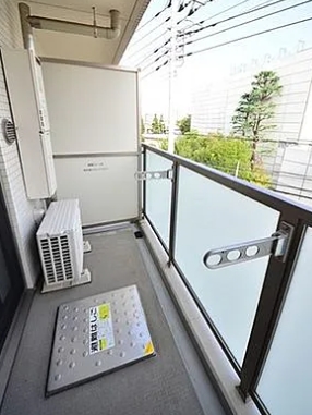 バルコニー　☆バルコニー☆