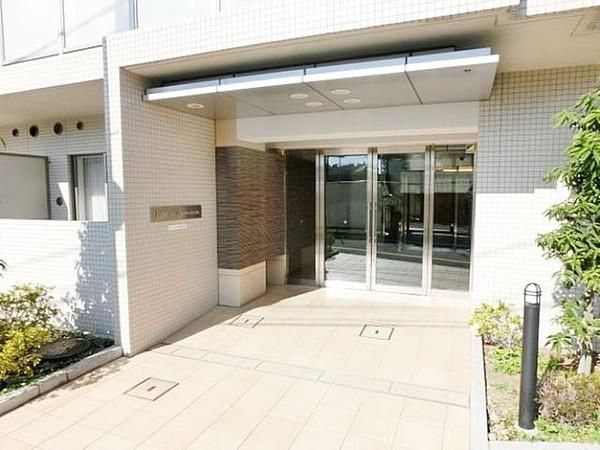 エントランス　エントランス☆