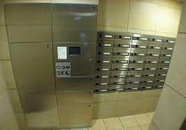 その他共有部分　便利な宅配ボックス☆