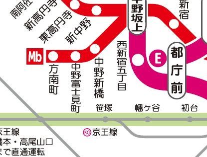 その他　☆路線図☆