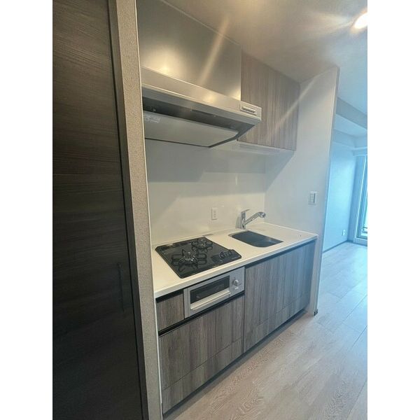 キッチン　※別部屋参考写真