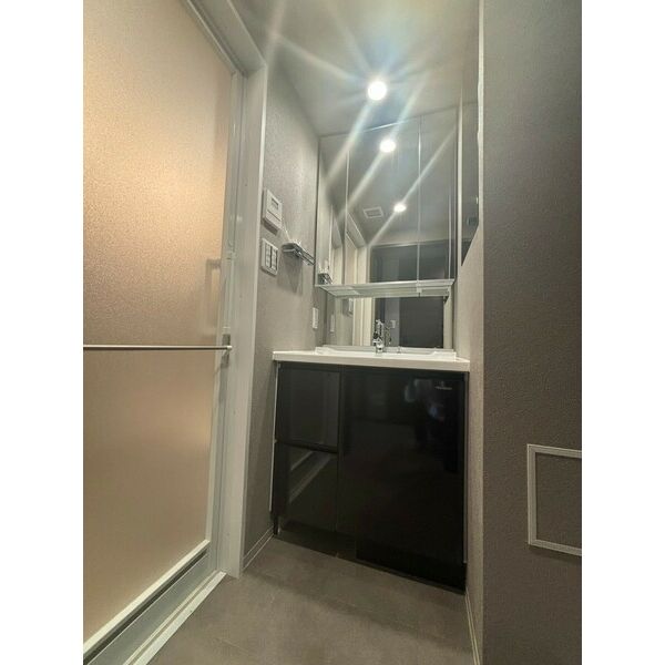 洗面設備　※別部屋参考写真