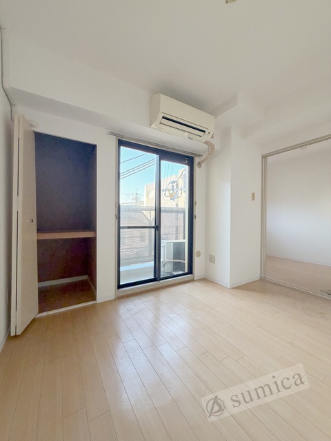 バルコニー　インターネット無料で使い放題♪