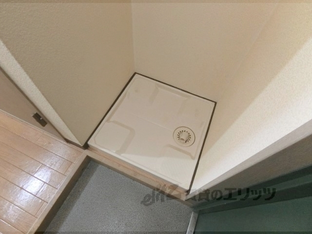 その他部屋・スペース　洗濯機置場