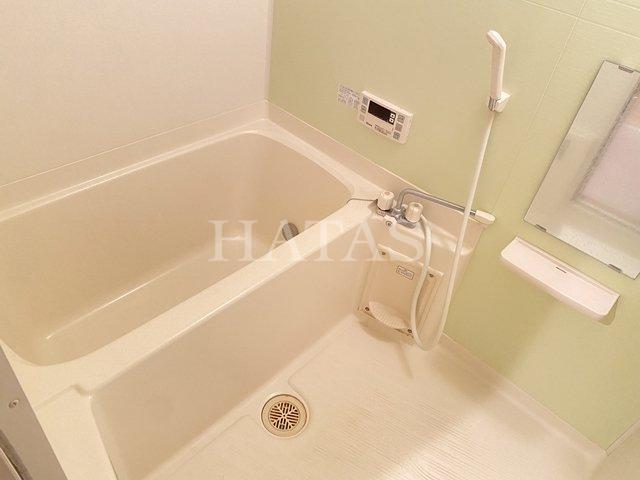 バス・シャワールーム　同物件別部屋です。