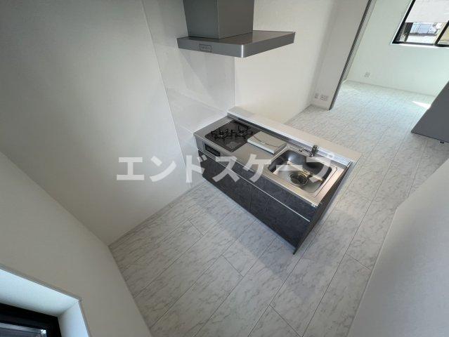 キッチン　高崎、前橋のお部屋探しはエンドスケープまで！お客様の理想お聞