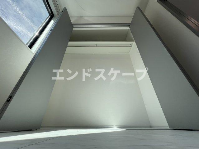 収納　高崎、前橋のお部屋探しはエンドスケープまで！お客様の理想お聞