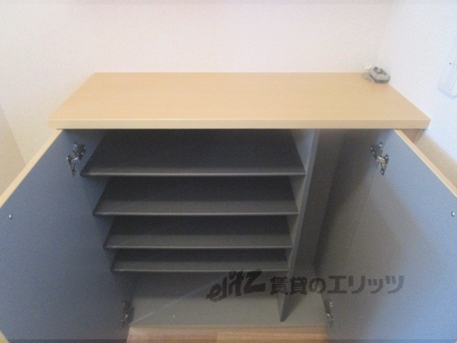 収納　下駄箱