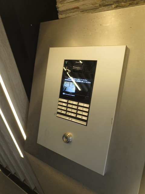 セキュリティ　☆設備充実☆