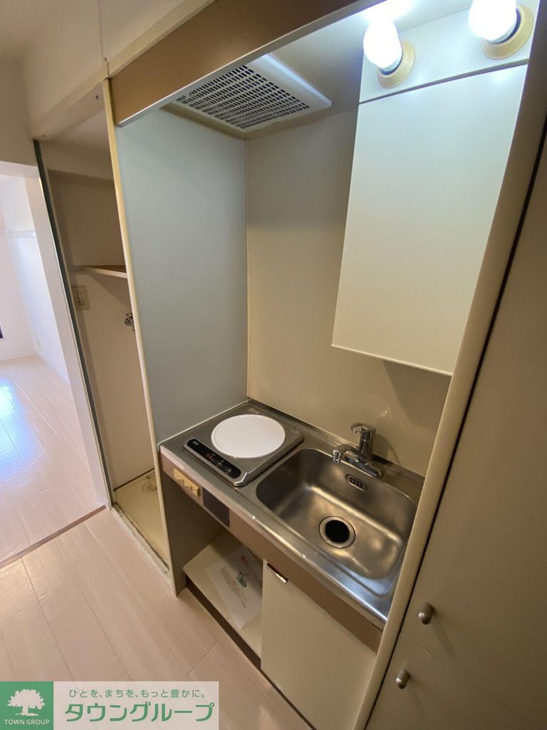 キッチン　キッチン