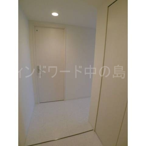 玄関　詳細は、ウィンドワード中の島店までご相談下さい。