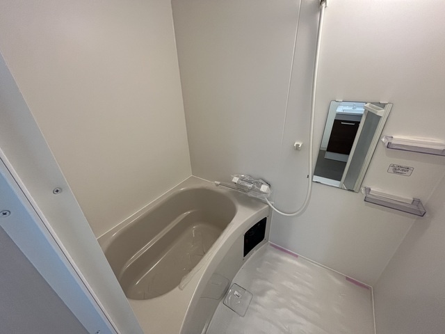 バス・シャワールーム　※同施工会社物件（イメージ）