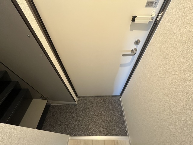 玄関　※同施工会社物件（イメージ）