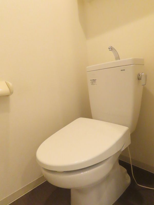 トイレ　☆清潔感のあるトイレ☆