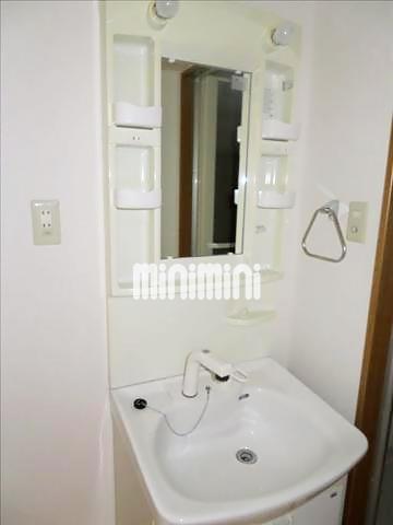 洗面設備　洗面化粧台