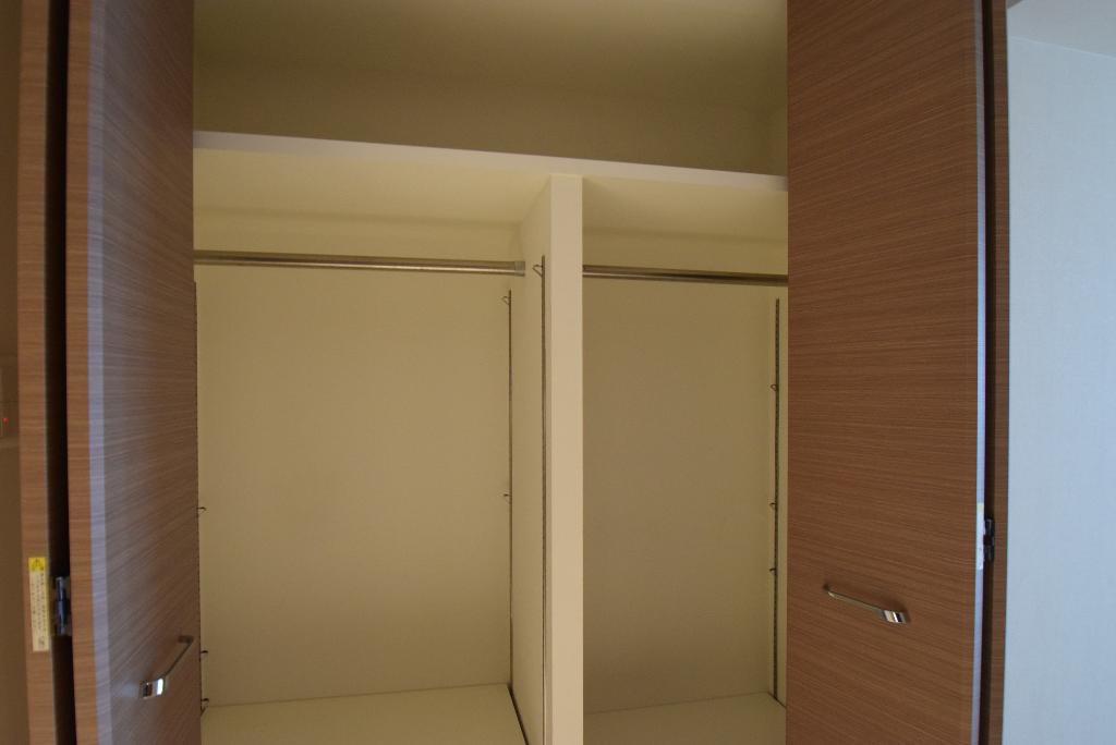 収納　クローゼット