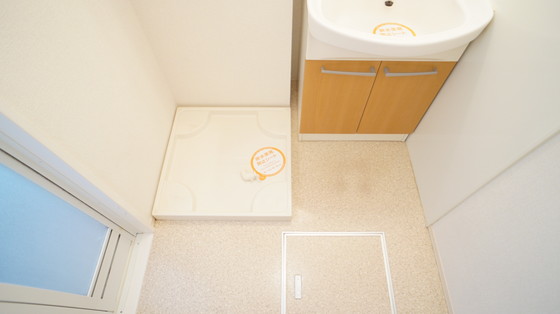 その他部屋・スペース　脱衣所